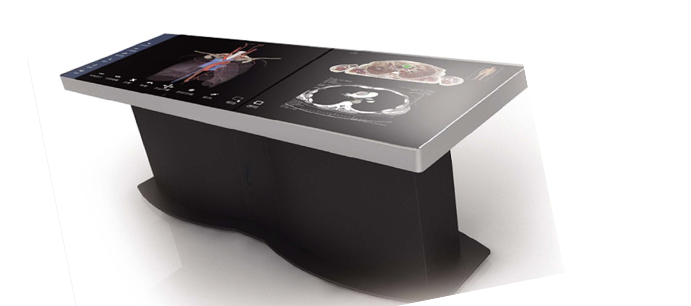 Virtual anatomy